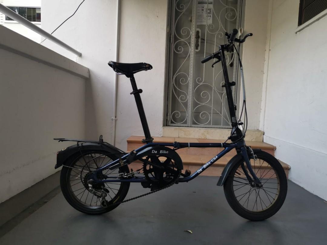 Dahon mu hotsell p11