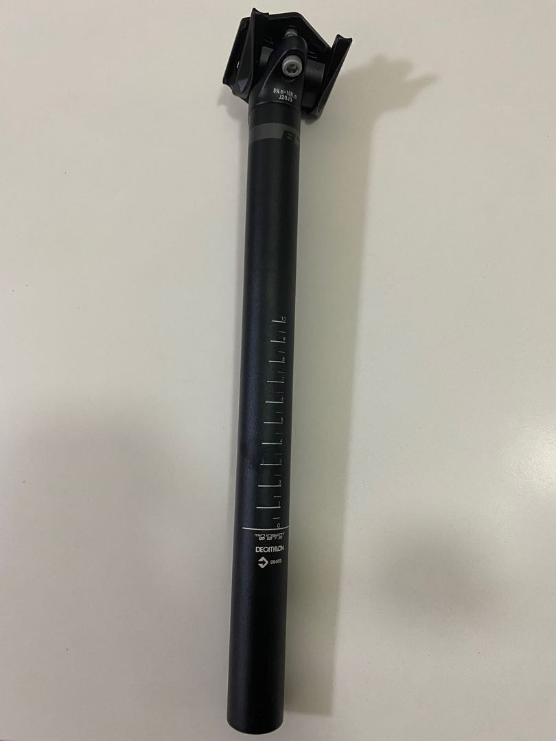 Decathlon dropper best sale seatpost
