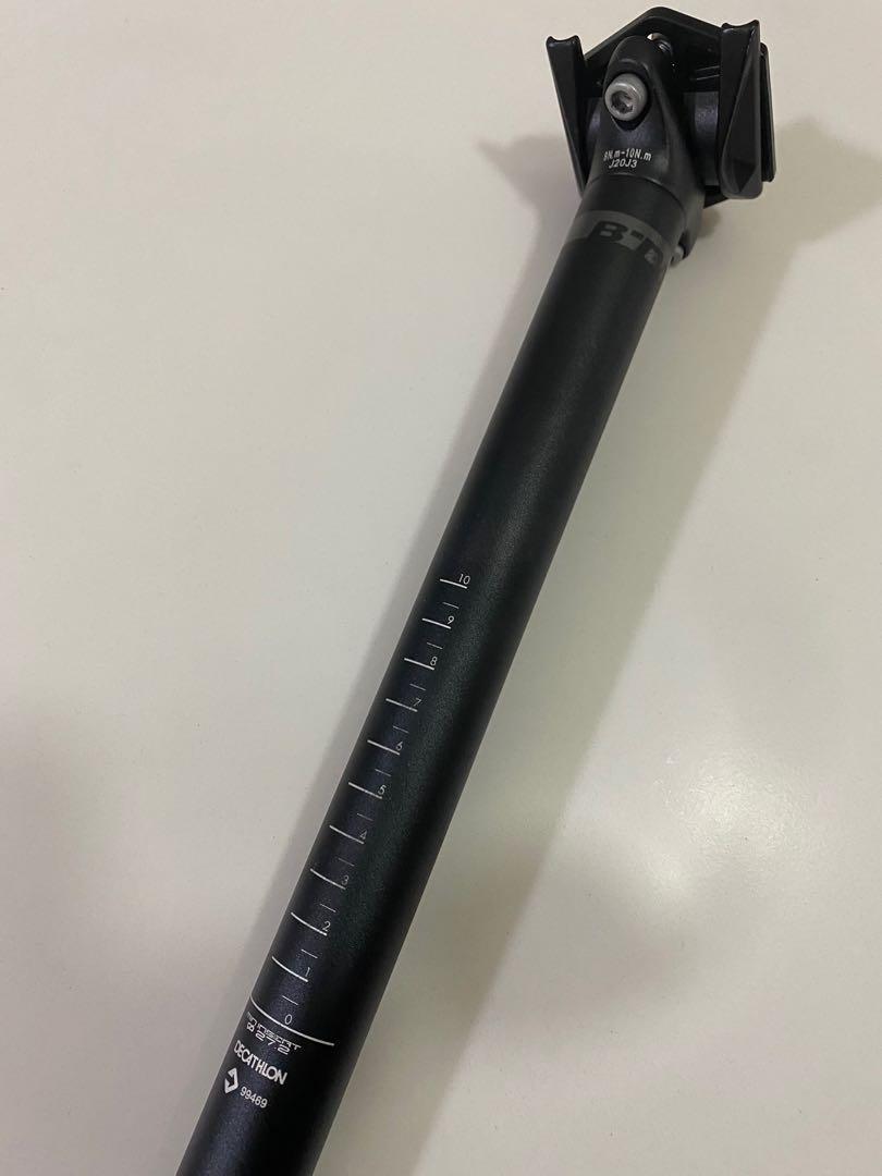 Decathlon outlet dropper post