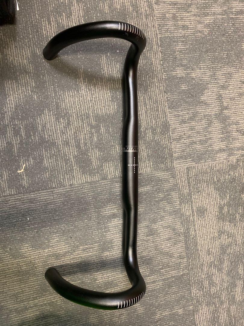 Btwin drop bar clearance