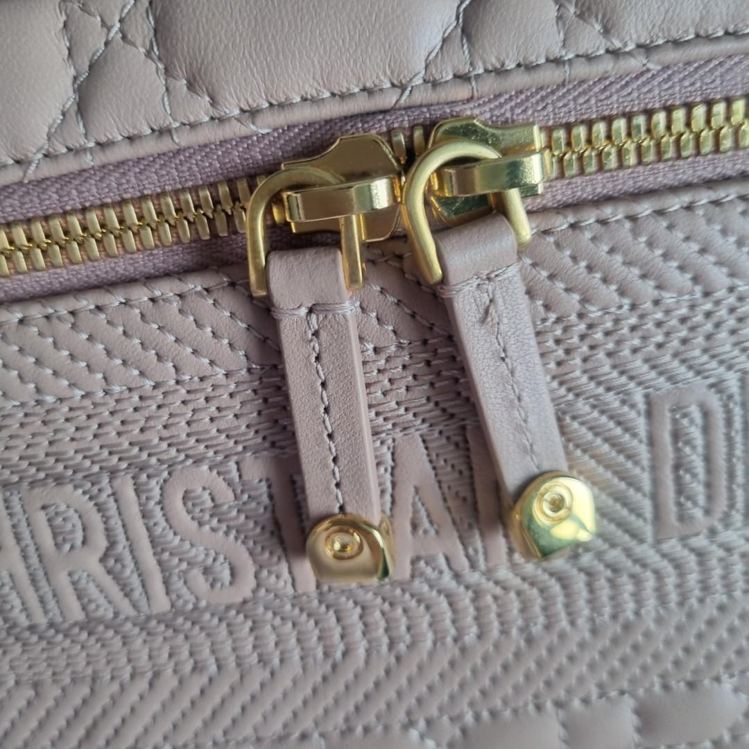 Dior Vanity case small, Women's Fashion, Bags & Wallets, Shoulder