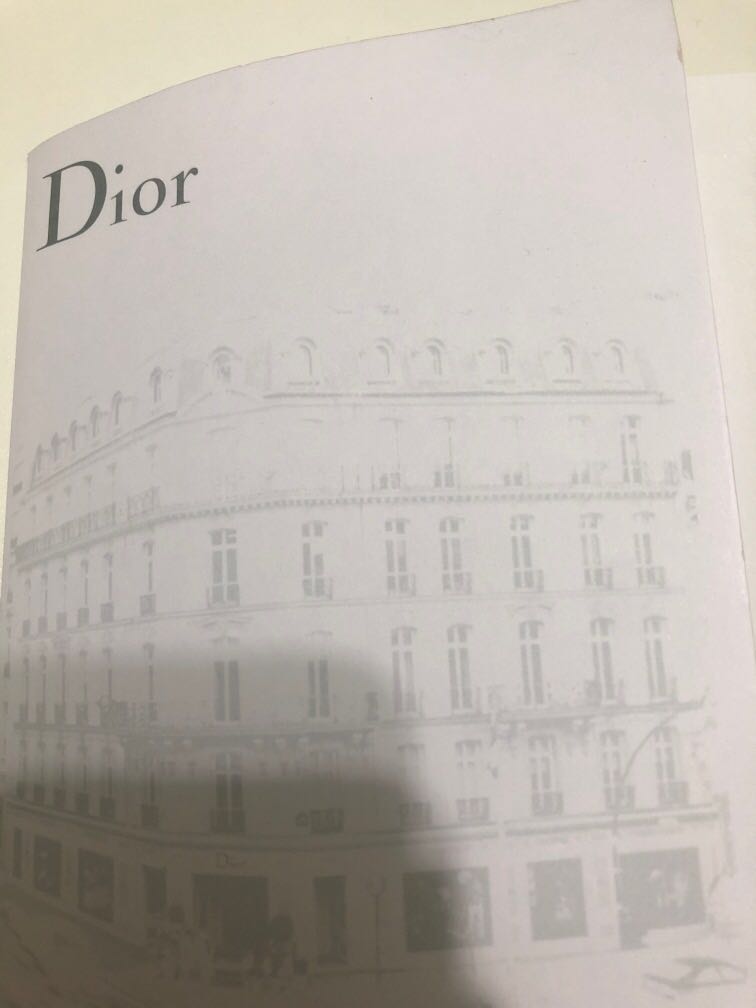 Dior cash voucher, Luxury, Accessories on Carousell