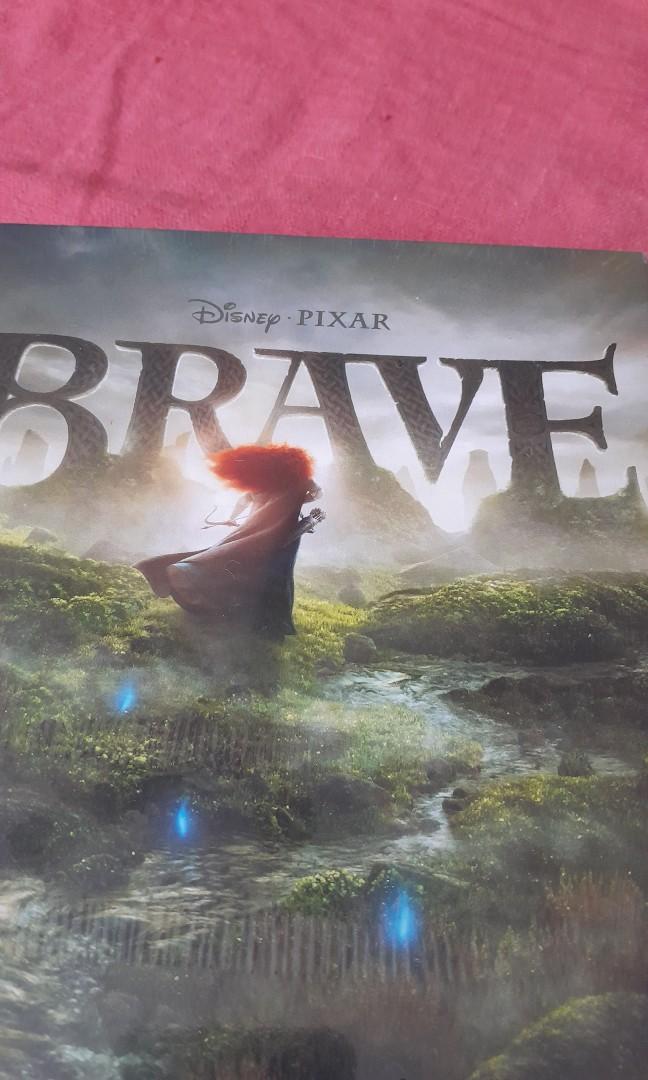 Disney's brave puzzle, Hobbies & Toys, Toys & Games on Carousell