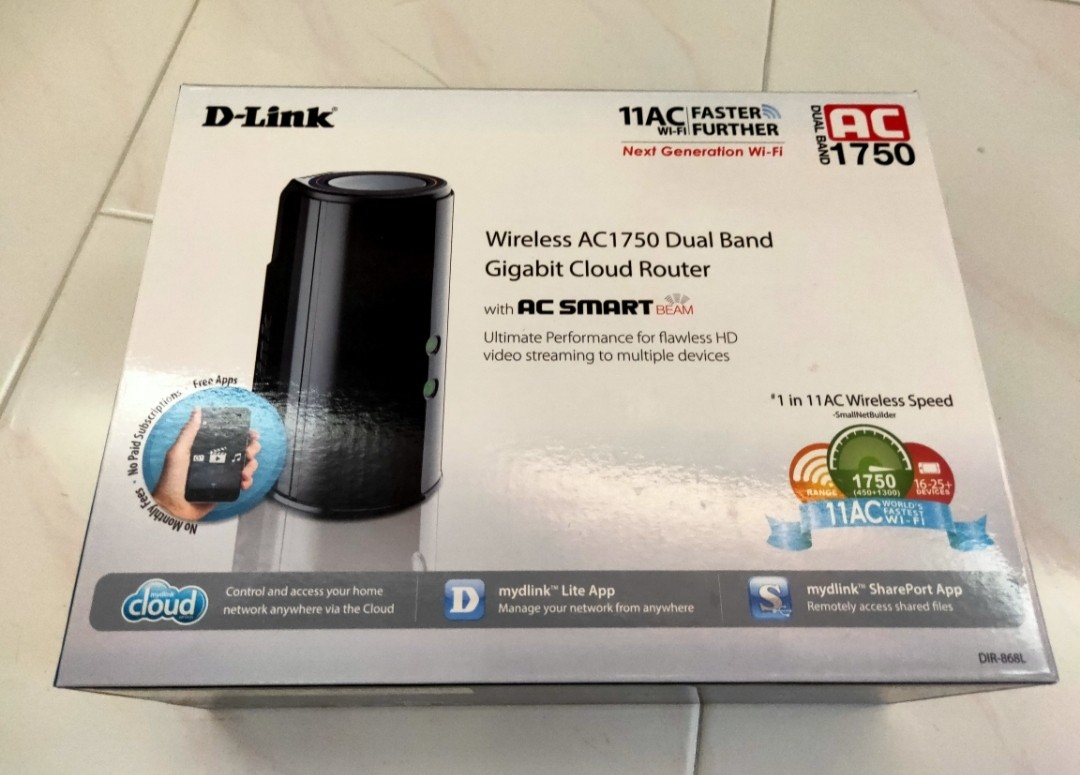 DLink routers, Computers & Tech, Parts & Accessories, Networking on ...