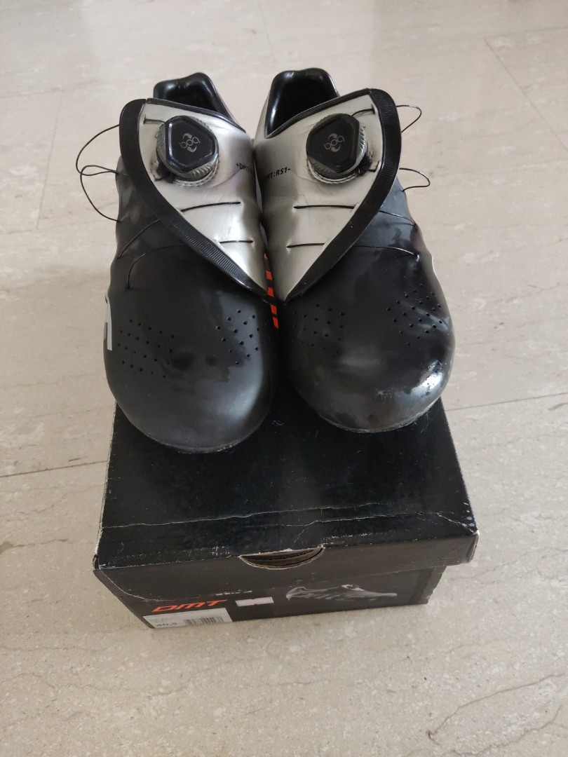 DMT RS1 full carbon lightweight road shoe Sports Equipment