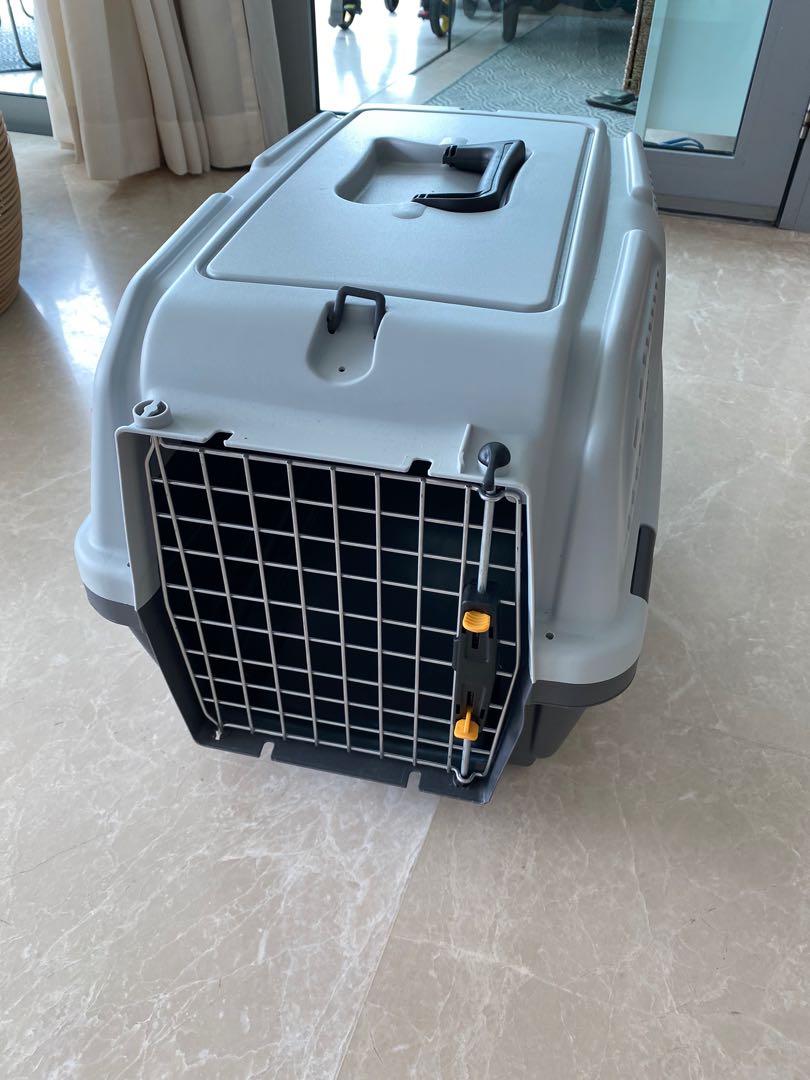 second hand dog carrier