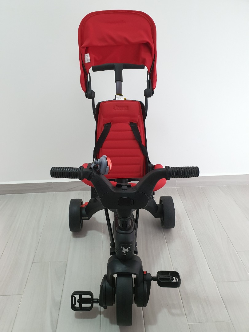 Doona Trike, Sports Equipment, Bicycles & Parts, Bicycles on Carousell