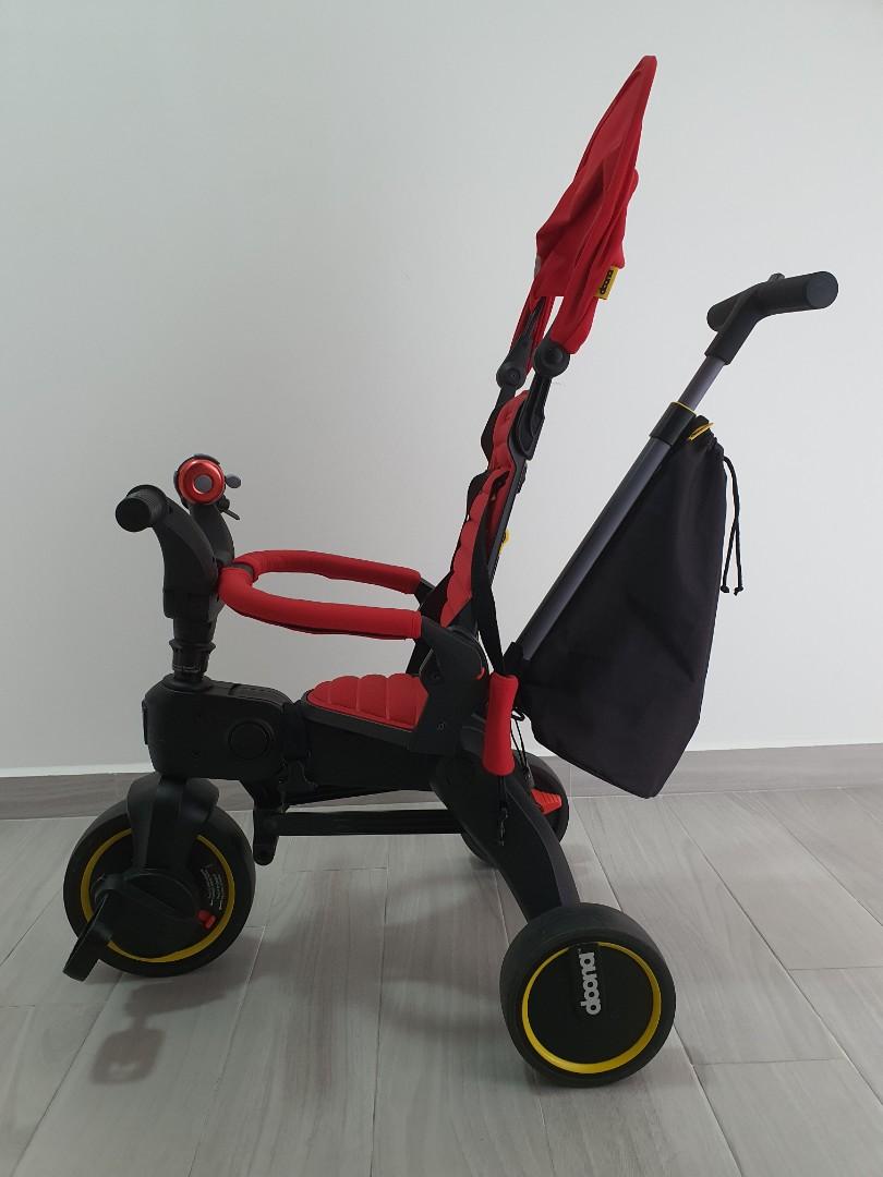Doona Trike, Sports Equipment, Bicycles & Parts, Bicycles on Carousell