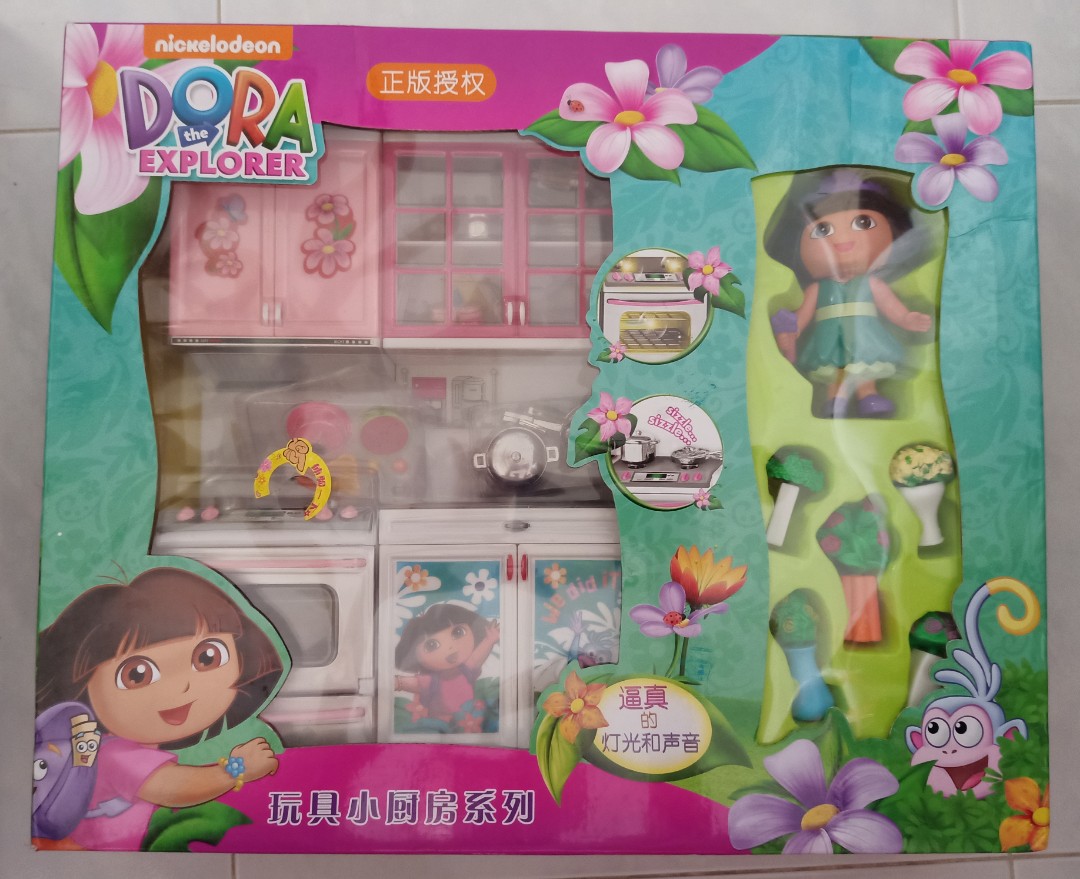 Dora The Explorer Kitchen Set 1638673402 0c263d68 