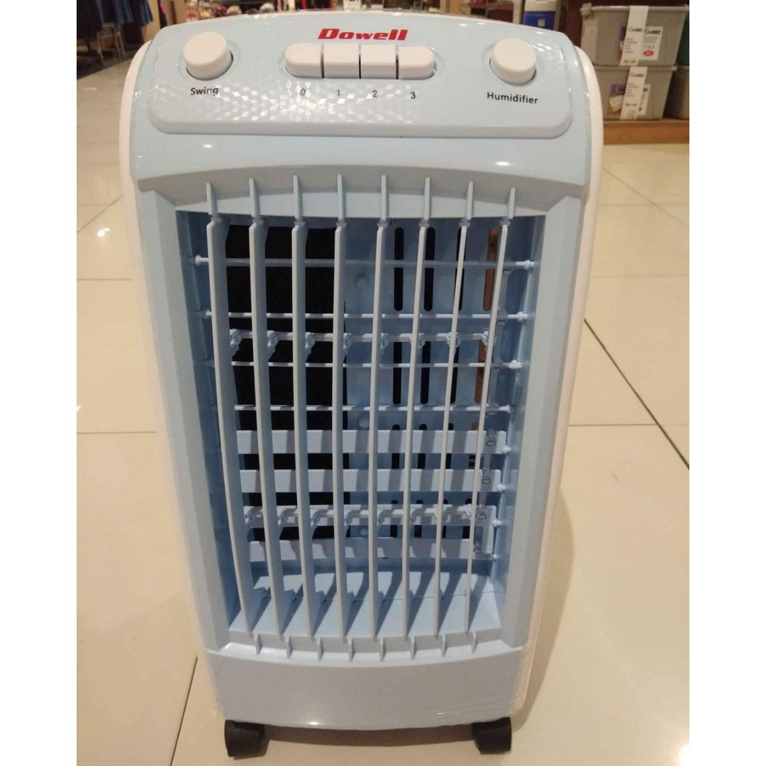 Dowell Air Cooler ARC10P Evaporative Cooling Fan Humidifier 3L, TV