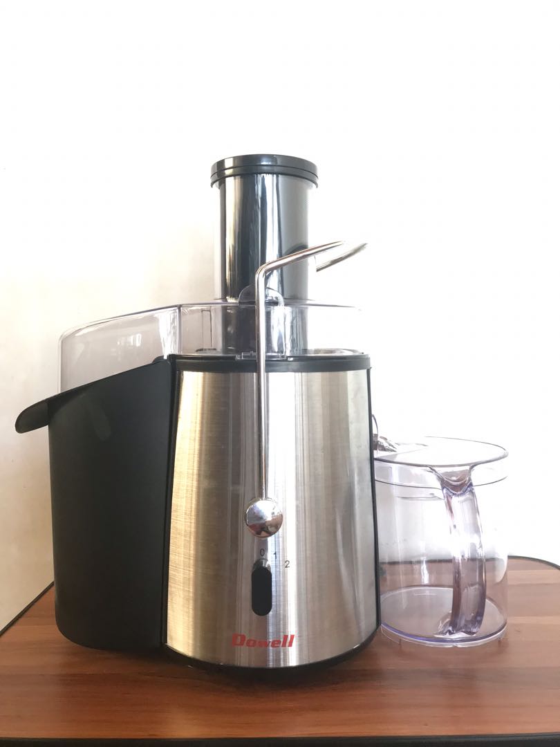 Dowell Juicer 1 Liter, Furniture & Home Living, Kitchenware & Tableware