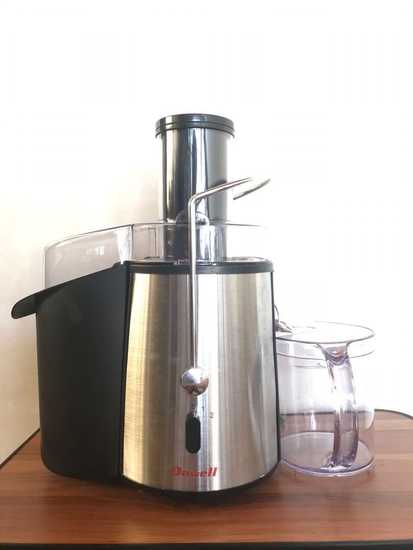 Dowell Juicer 1 Liter, Furniture & Home Living, Kitchenware & Tableware