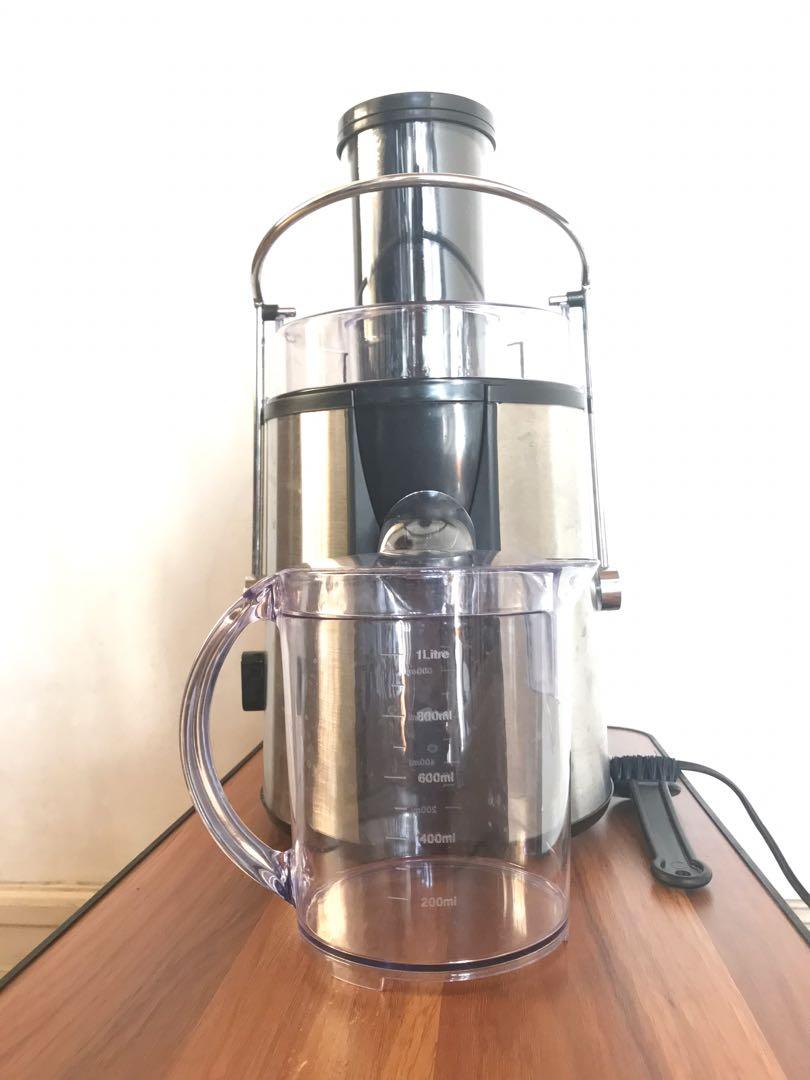 Dowell Juicer 1 Liter, Furniture & Home Living, Kitchenware & Tableware