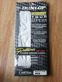 Dunlop Golf Gloves WR-100X