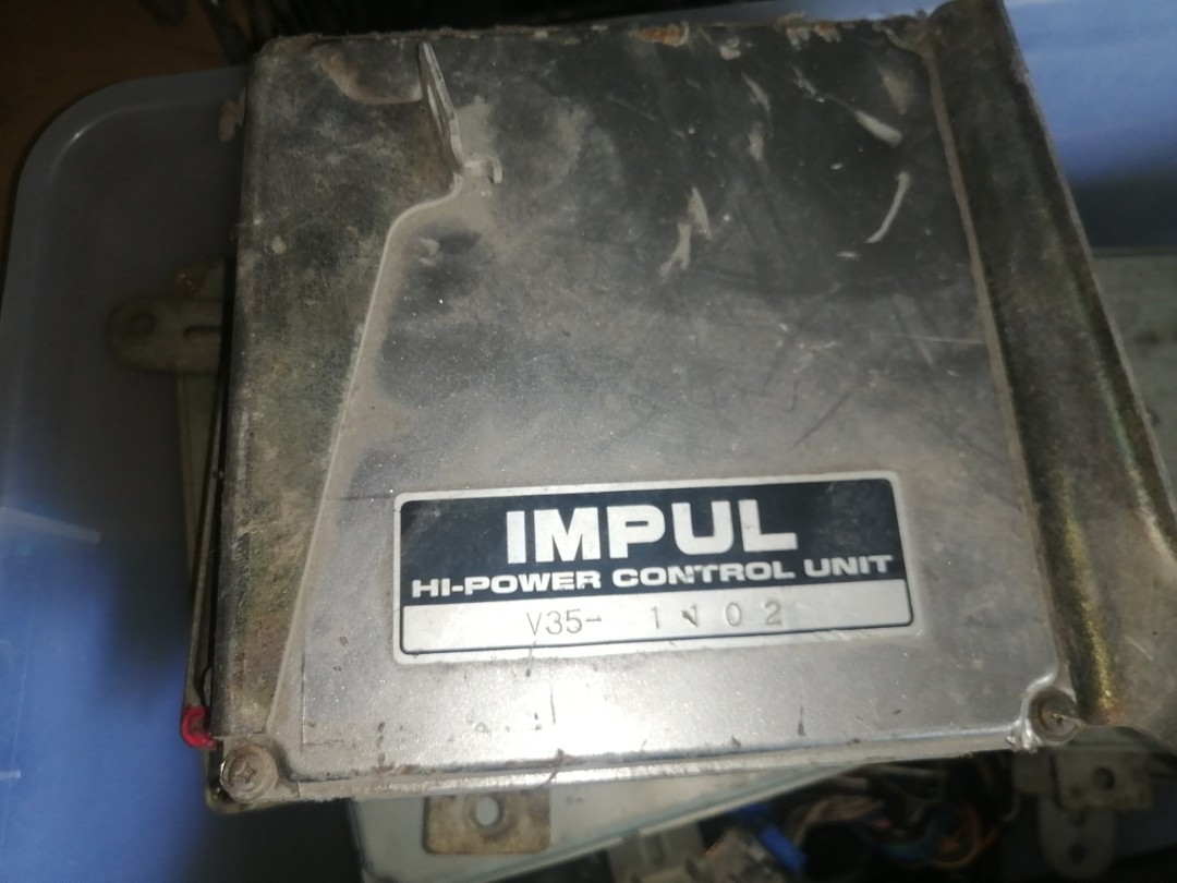 【送料関税無料】 Nissan Impul Ecu Skyline Auto Computerbox, Infiniti V35 セキュリティ