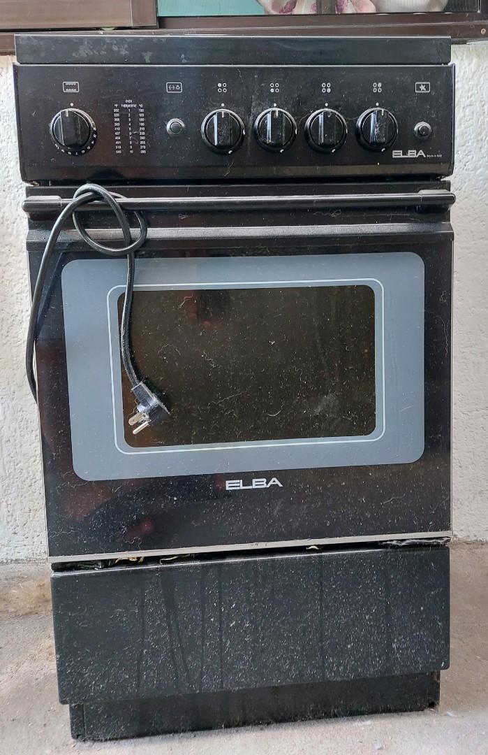 ELba 4 burner (Category: Cookers) located in Taguig. Submitted by eiuol18 (Listing ID 1129650256, Image 3). Description: ELBA 4 BURNER GAS STOVE FOR SALE P9,999.
