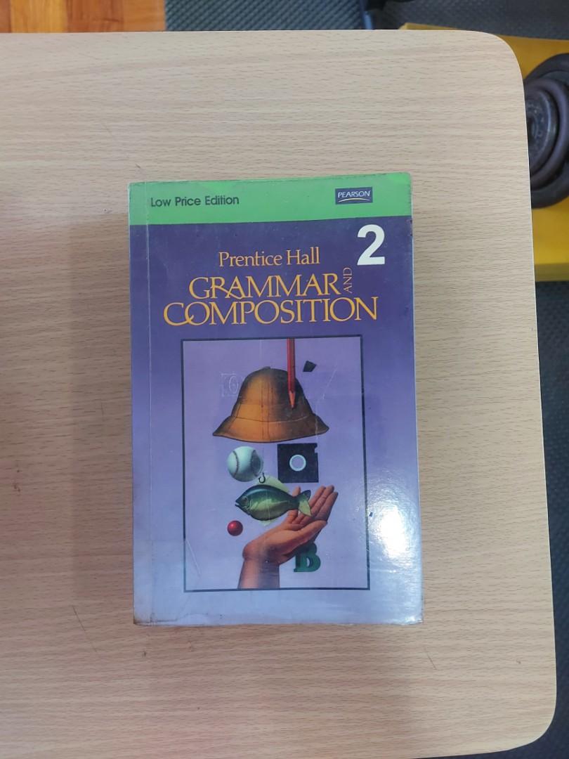 English & Grammar Books (Category: Textbooks) located in Makati City. Submitted by csupply (Listing ID 1129694418, Image 2). Description: Grammar and Composition SOLD Exploring Literature and Grammar 150 Language in Literature 150 Grammar and Writing Workbook 150 Skill Builders for English Proficiency 150 Everyday English that Really Works SOLD Skillbook in English Grammar & Usage 100 Books are used but well kept condition Prices are negoriable L