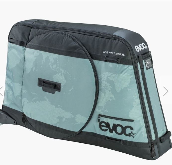 Evoc travel bag XL, Sports Equipment, Bicycles & Parts, Bicycles on