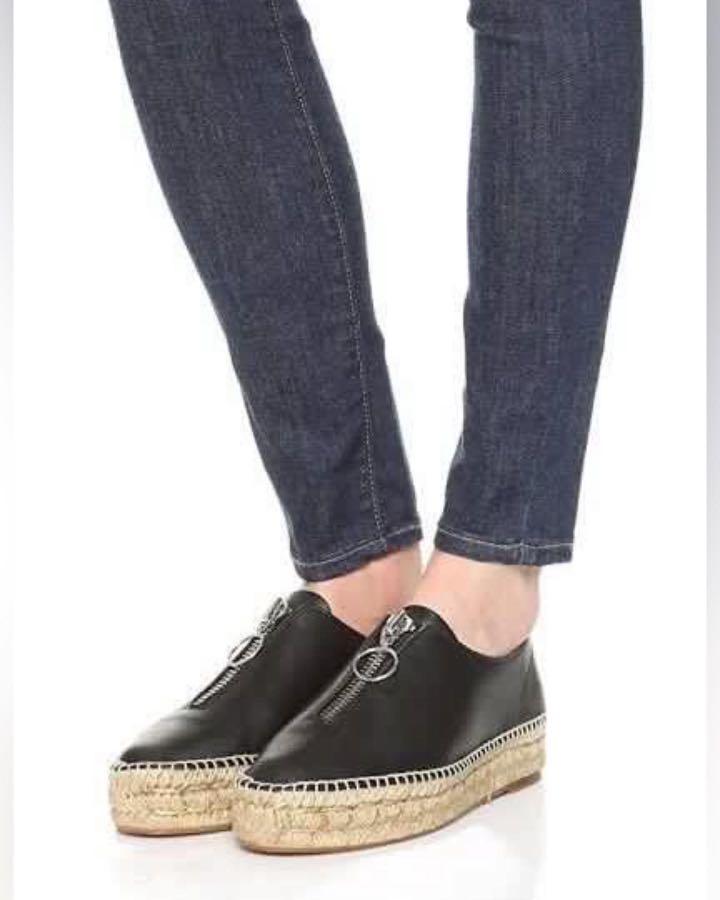 Alexander wang shop devon espadrille