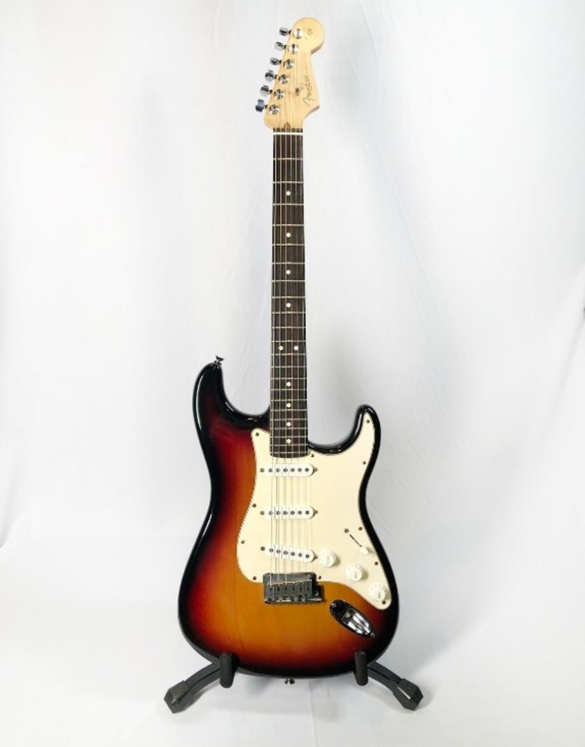 2004 fender sale stratocaster 50th anniversary