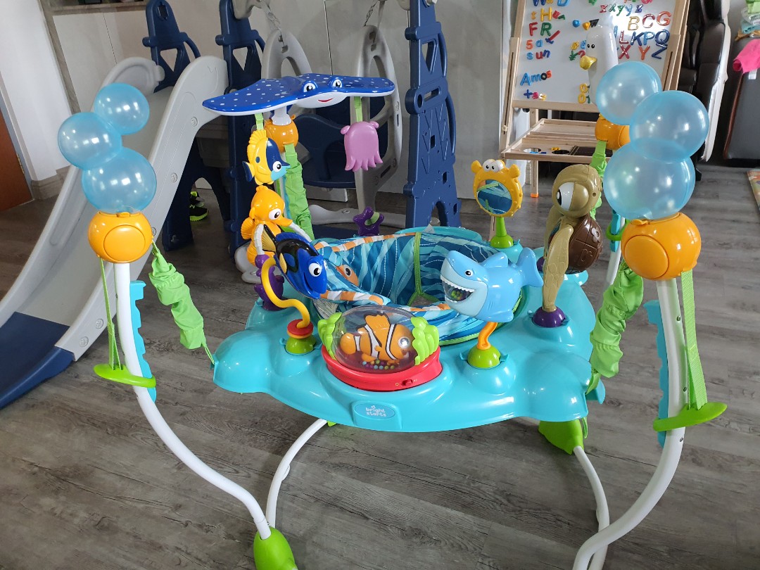 nemo activity bouncer