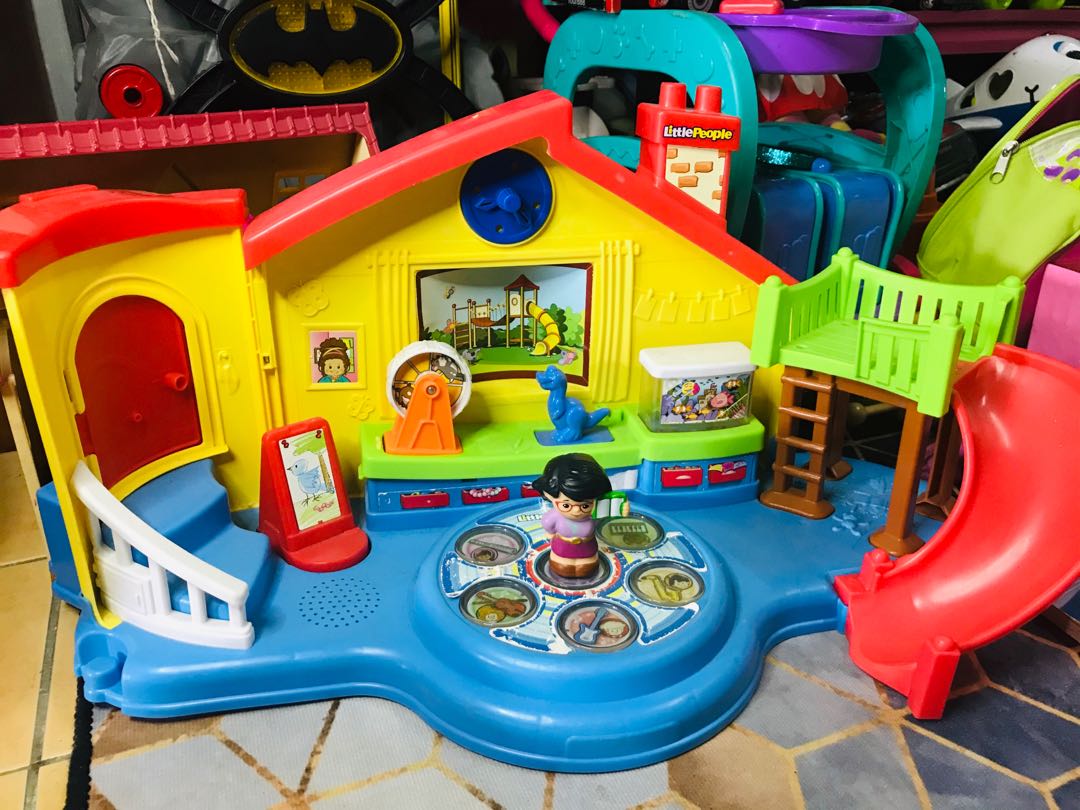 Little people discount musical preschool