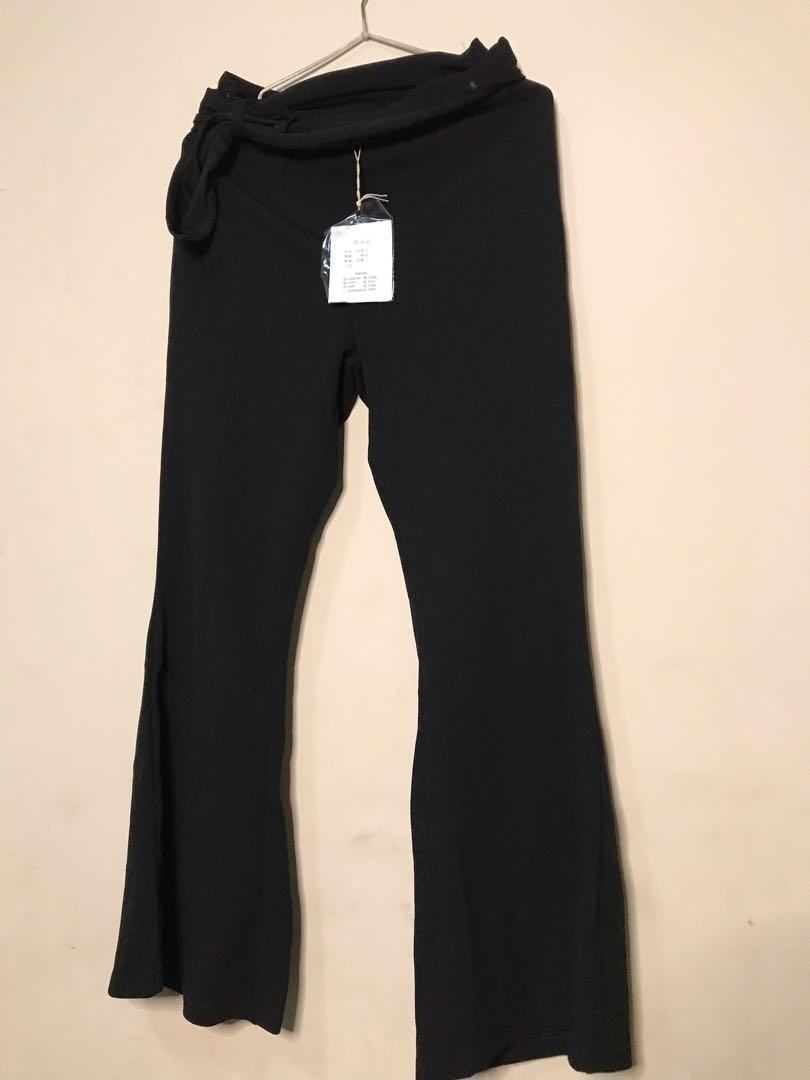 Flare pants The Express, Fesyen Wanita 