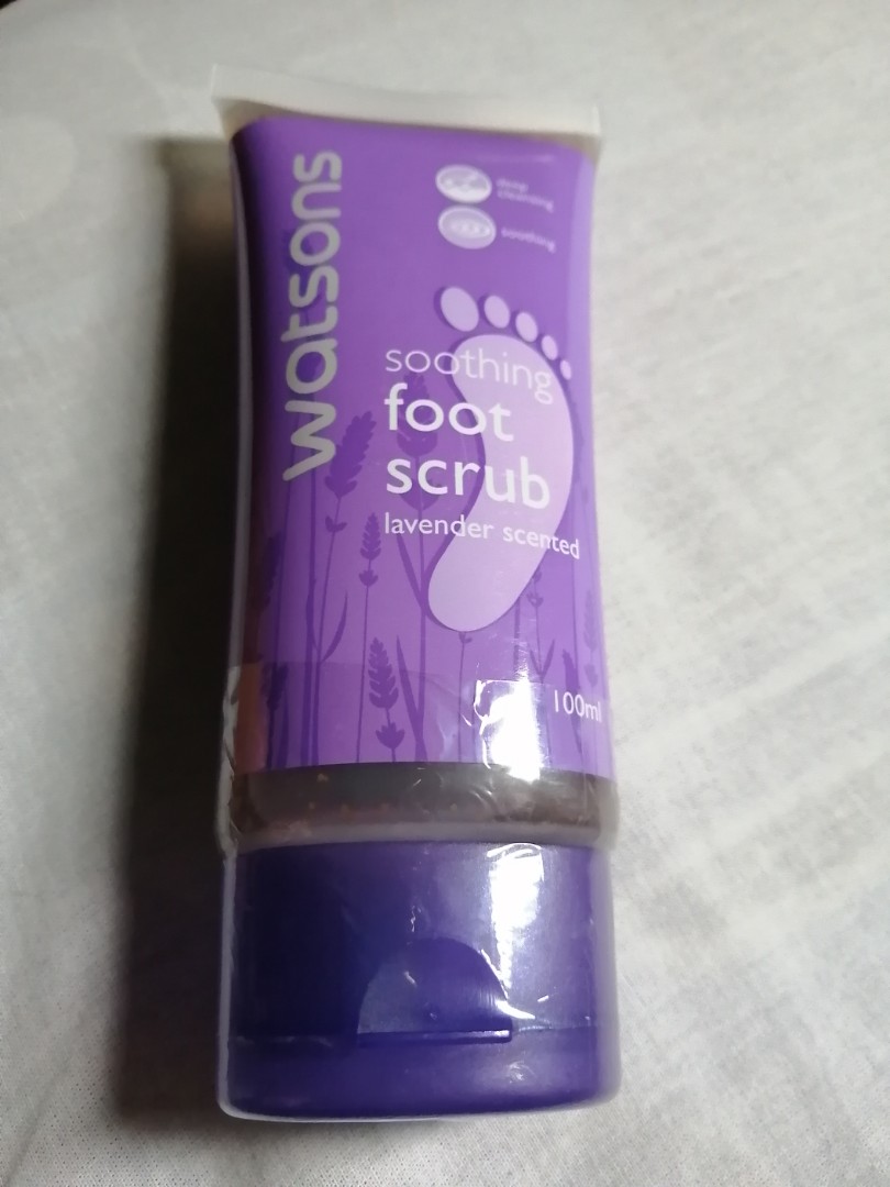 Foot scrub, Beauty & Personal Care, Foot Care on Carousell