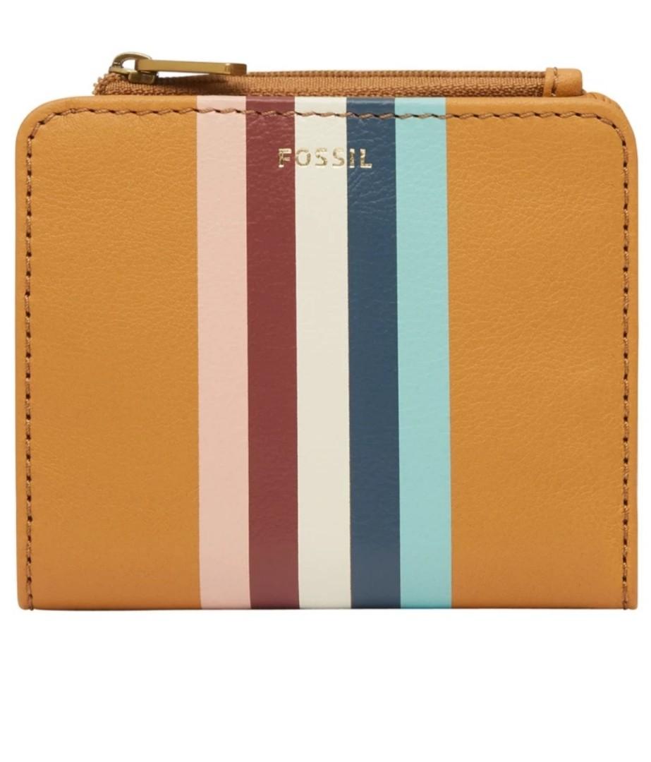 Fossil wallet, Women's Fashion, Bags & Wallets, Clutches on Carousell