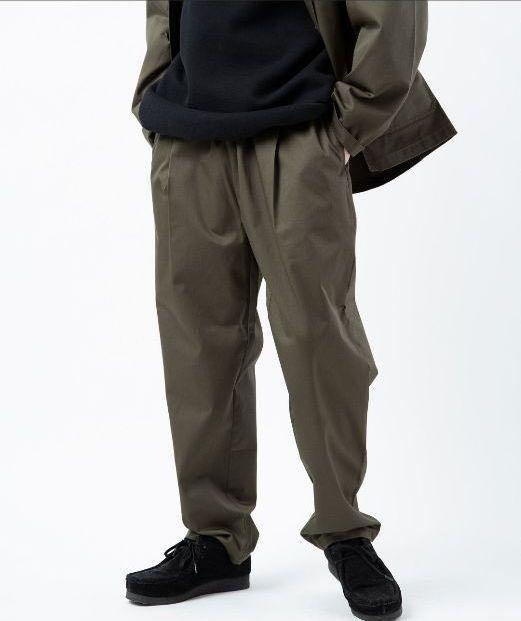 Freak s store Chef pants Olive Chino Carousell