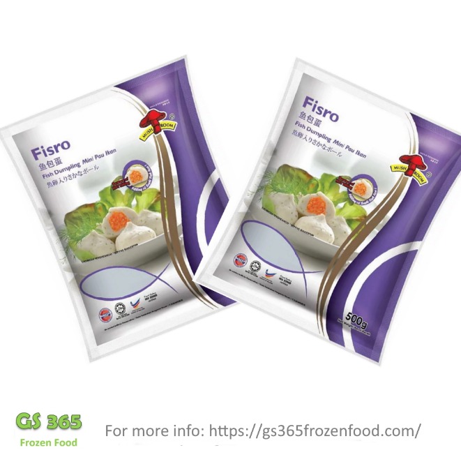 Frozen food - fisro for steamboat, Food & Drinks, Chilled & Frozen Food ...