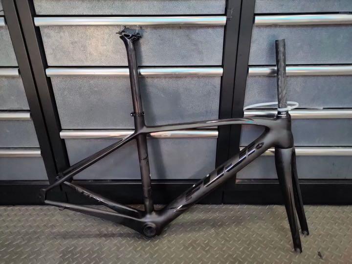 fuji supreme frameset