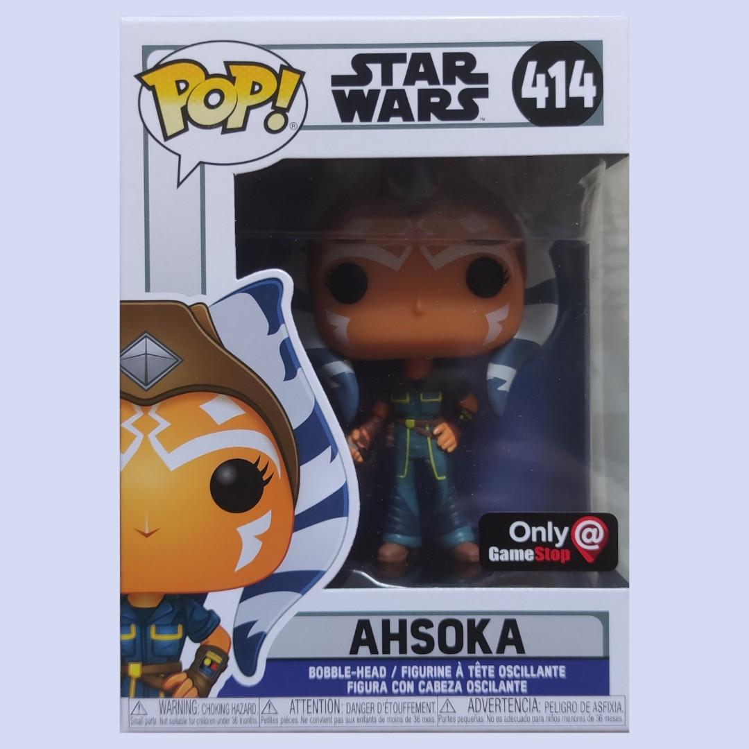 Funko POP! Star Wars - Ahsoka GameStop 