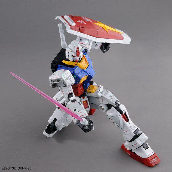 現貨全新日本版PG Unleashed 1/60 RX-78-2 Gundam 高達模型PERFECT