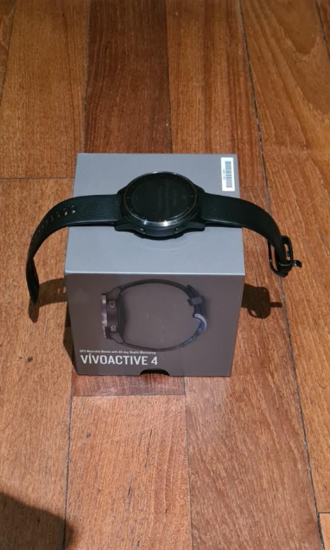 Garmin Vivoactive 4, Mobile Phones 