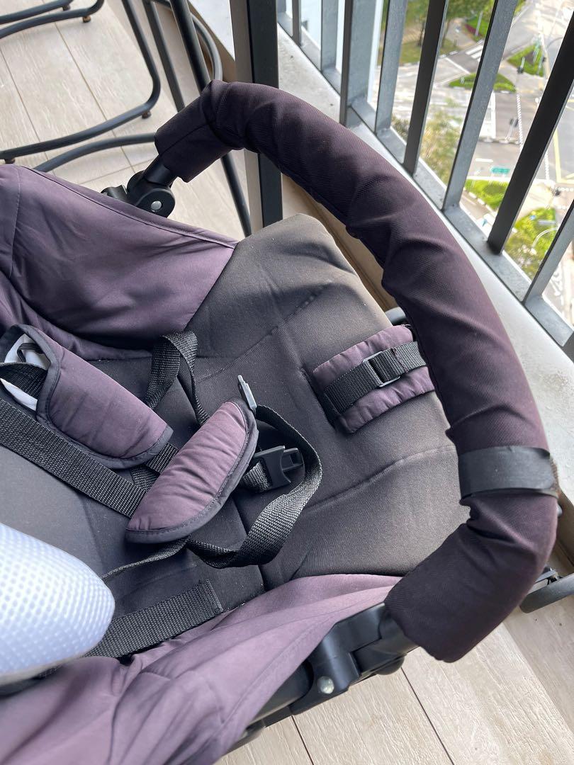 GB pockit plus bumper bar, Babies & Kids, Going Out, Strollers on Carousell