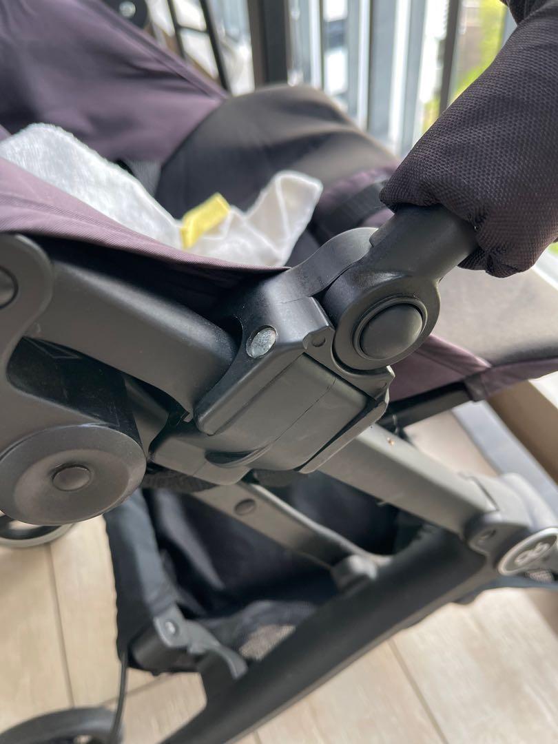GB pockit plus bumper bar, Babies & Kids, Going Out, Strollers on Carousell