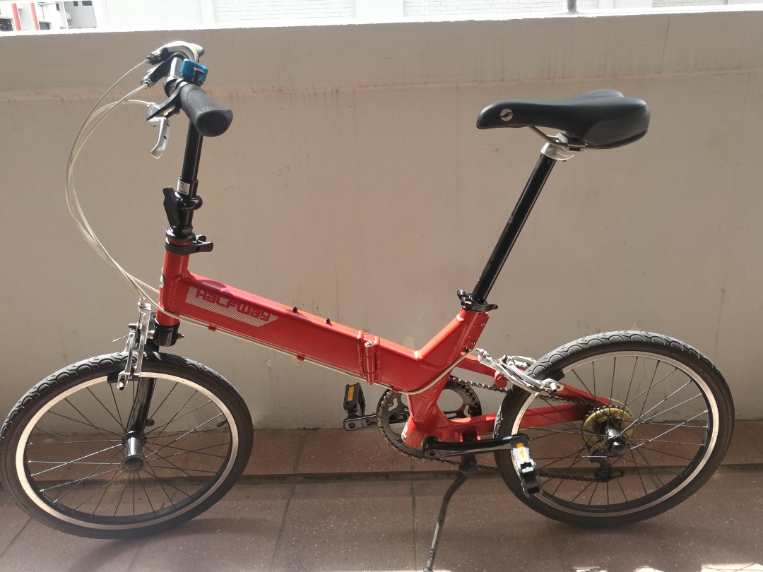 giant halfway folding bike ebay
