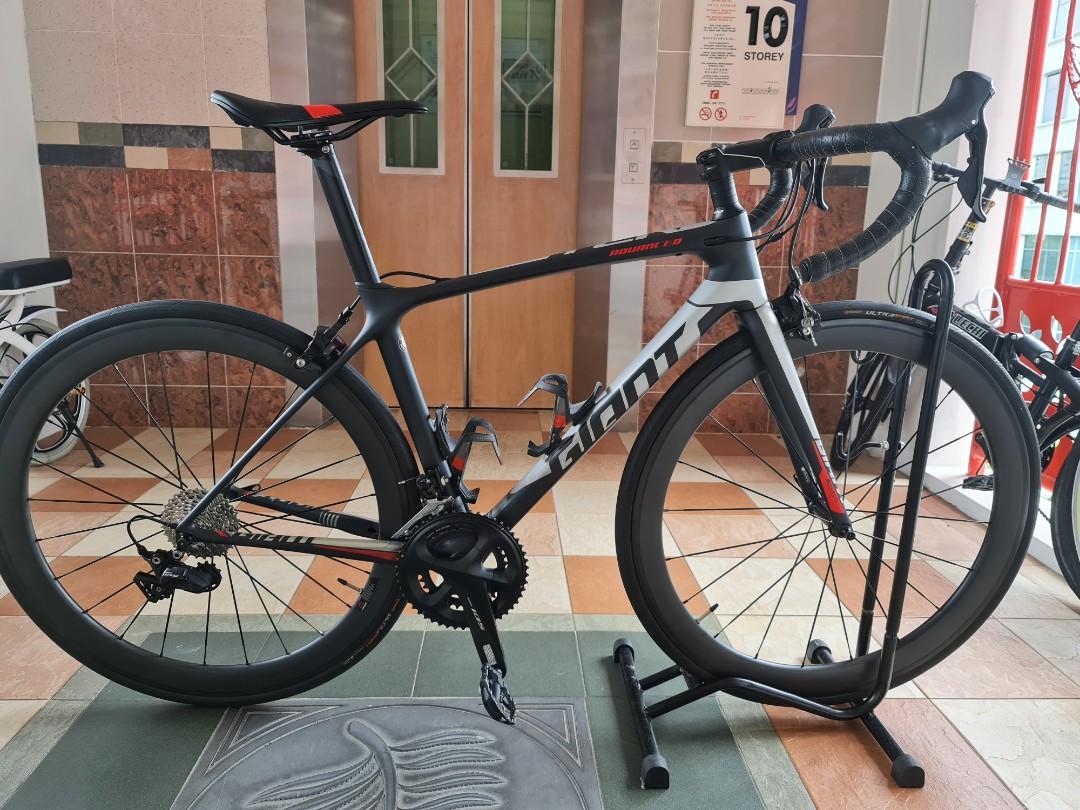 Giant tcr advanced sl 2 sales 2019