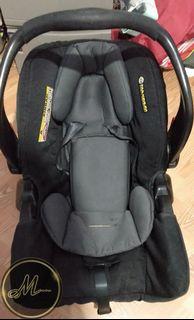 GRACO car seat from 0 months old