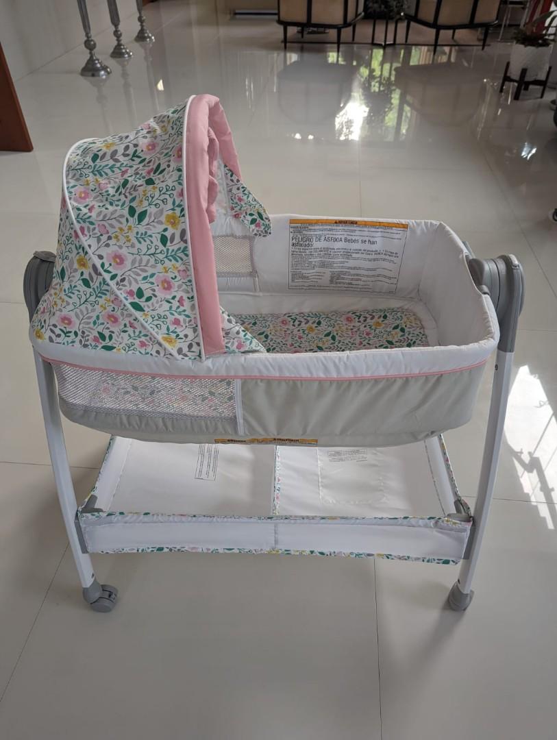 graco suite bassinet
