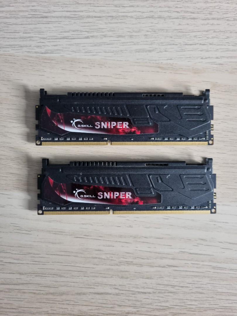 G skill hotsell ddr3 1866