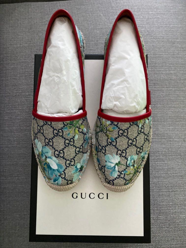 Gucci Espadrilles, Sneakers & Footwear on Carousell