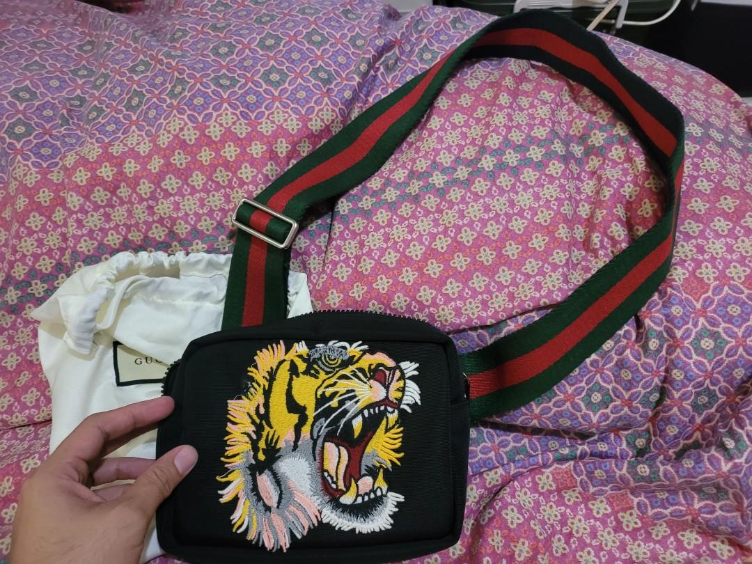 Gucci panther bag sale