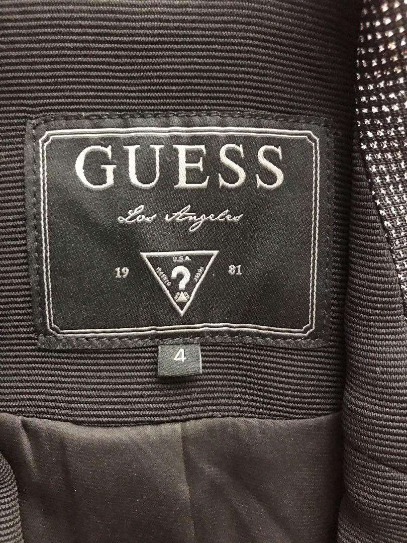 Guess bldg 03 lot 02 jacket on sale