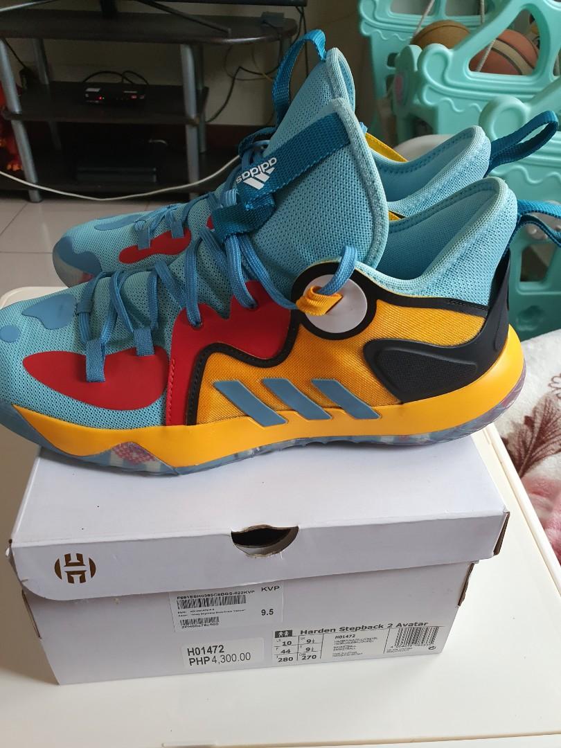 harden stepback 2 oreo