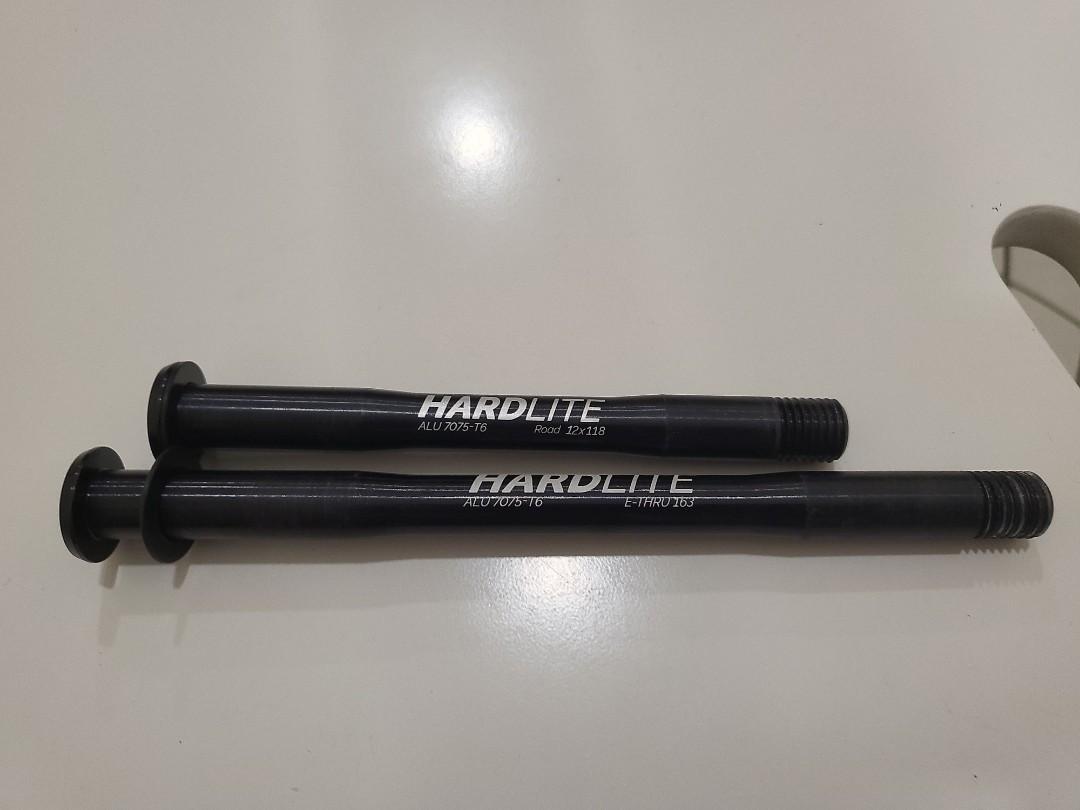 giant tcr thru axle