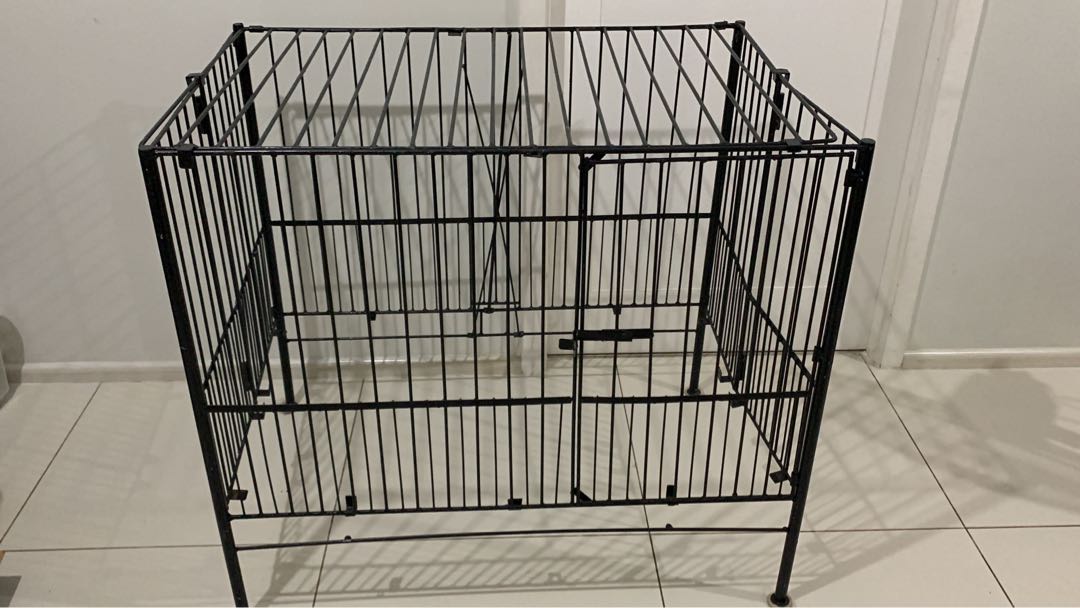 Heavy Duty Crib like Dog Cage, Pet Supplies, Homes & Other Pet