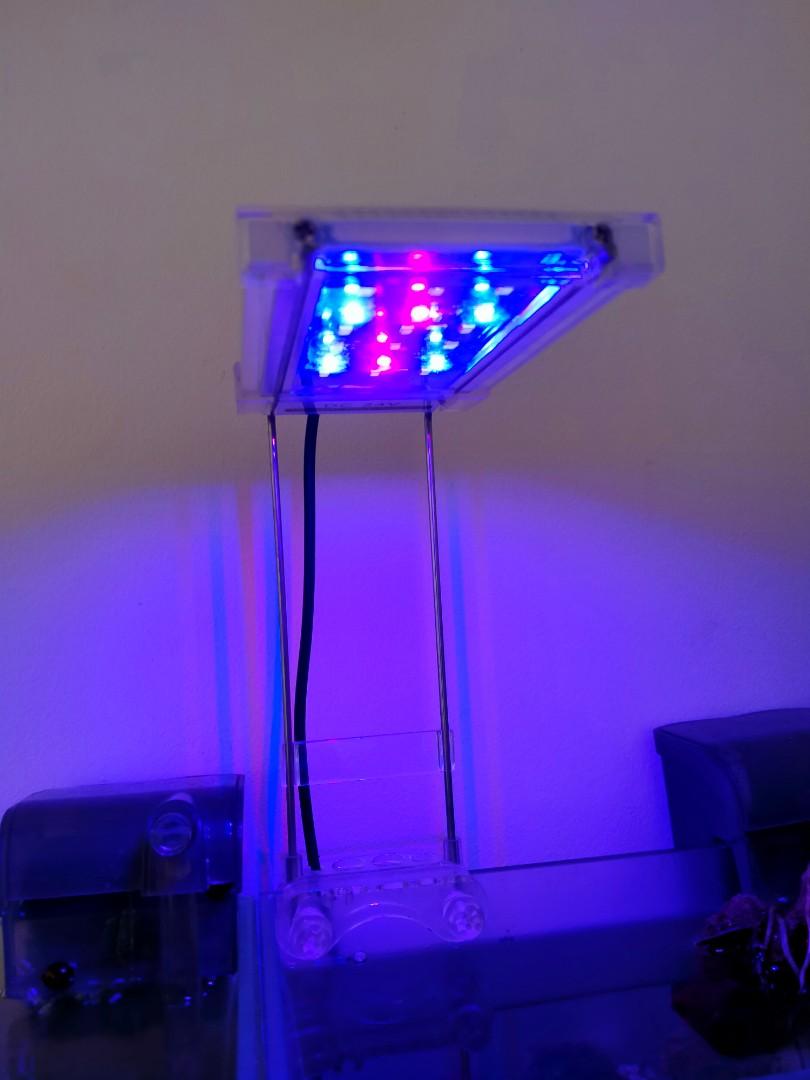 HEPO CL Series Full Spectrum LED Light for Planted Aquarium