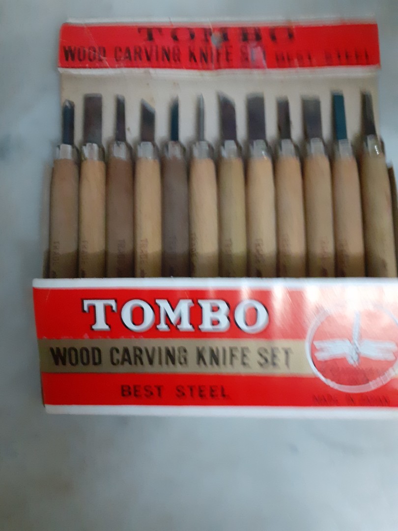 Hinamaru Tombo. Wood Carving Kit. Made in Japan., Hobbies & Toys